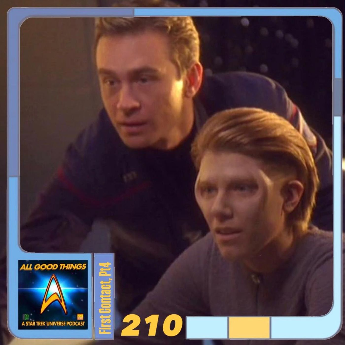 All Good Things: A Star Trek Universe Podcast