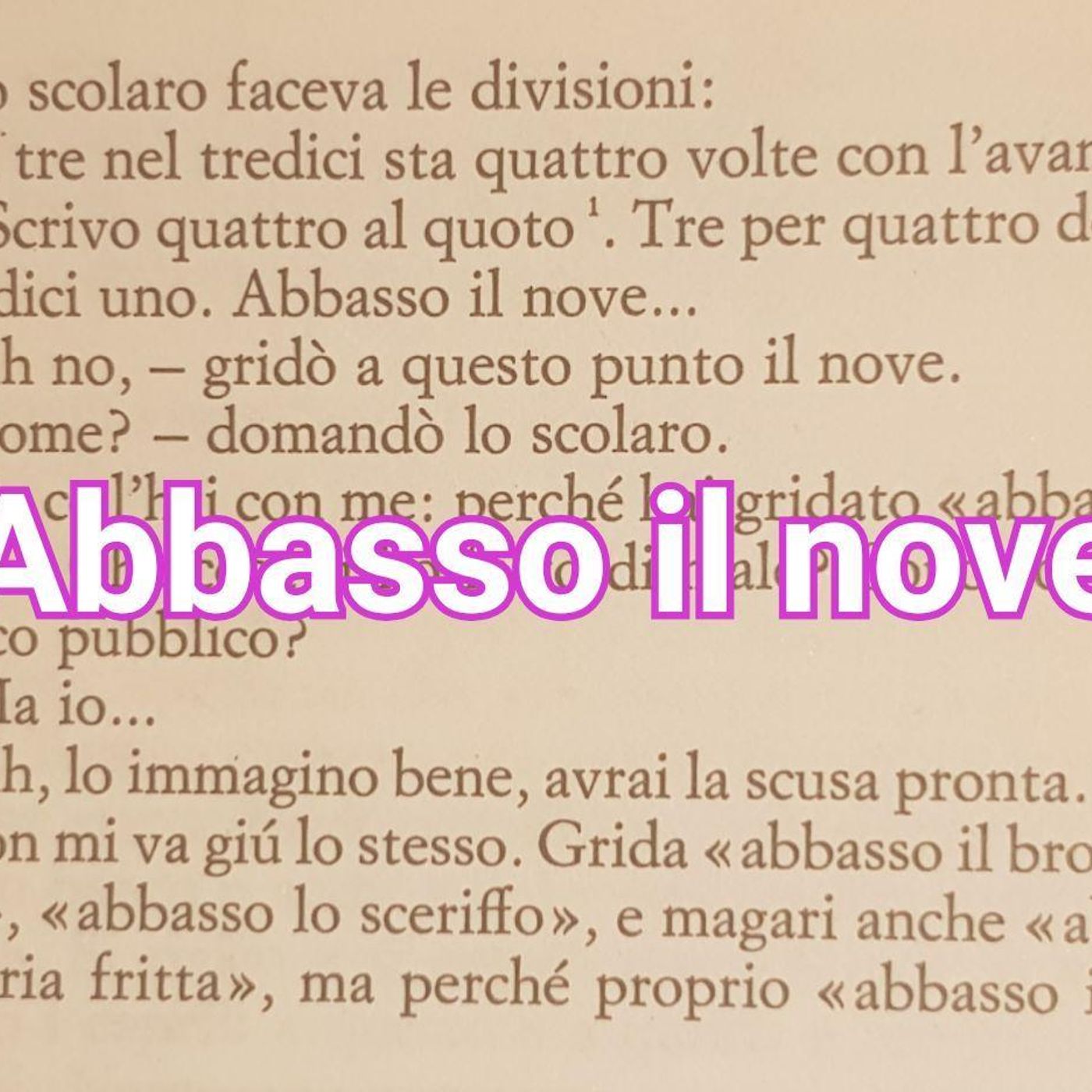 Gianni Rodari - I cinque libri