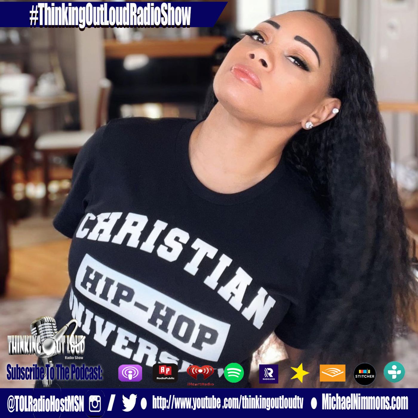 Thinking Out Loud Radio Show
