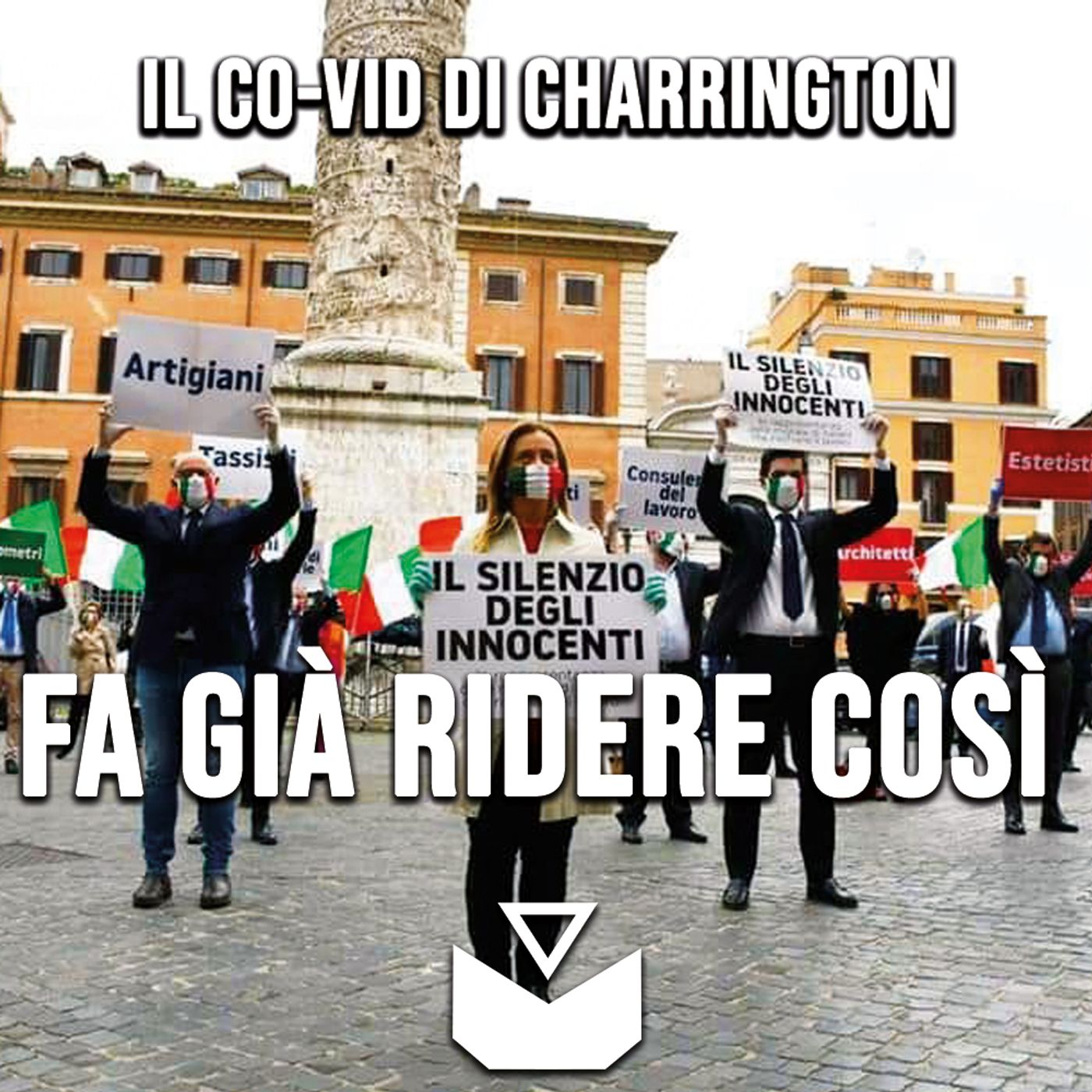 Il Covo di Charrington