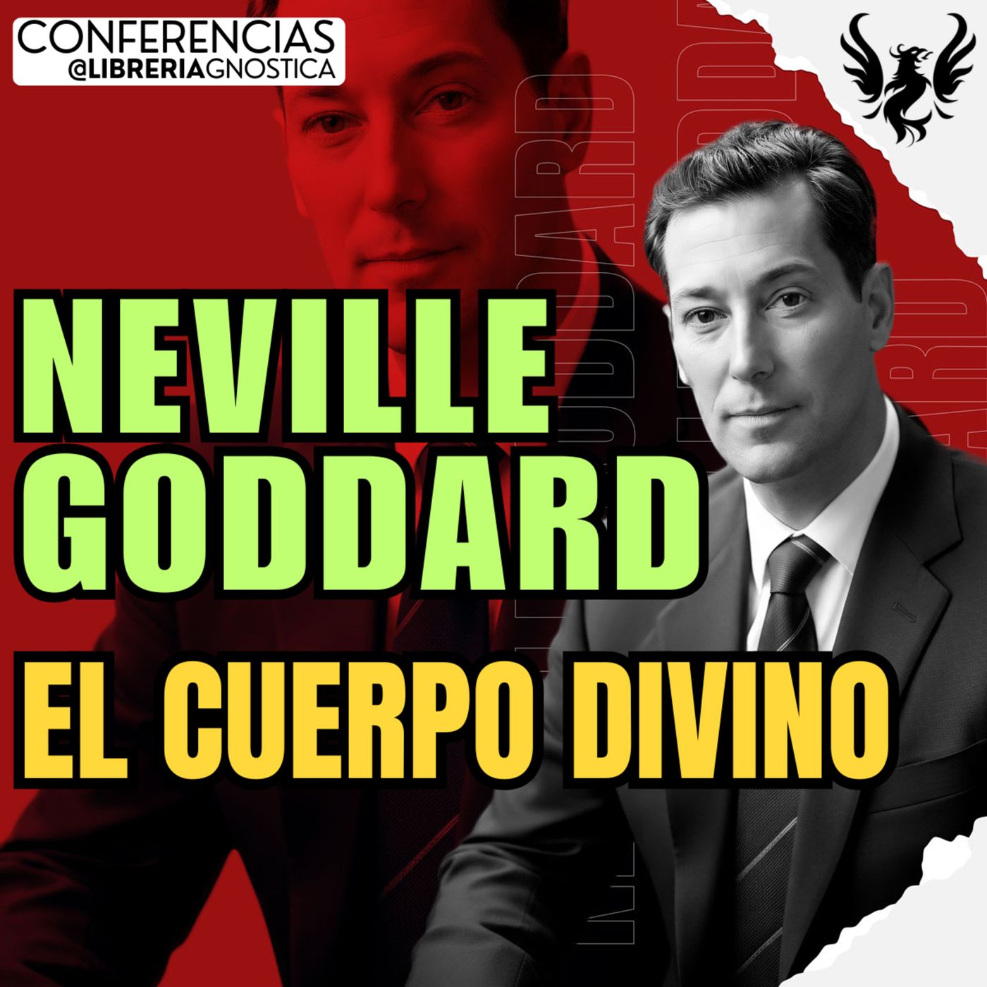 NEVILLE GODDARD ❯ El Cuerpo Divino ❯ 🔥 Conferencia Completa 💫 Ley de la Asuncion episode artwork