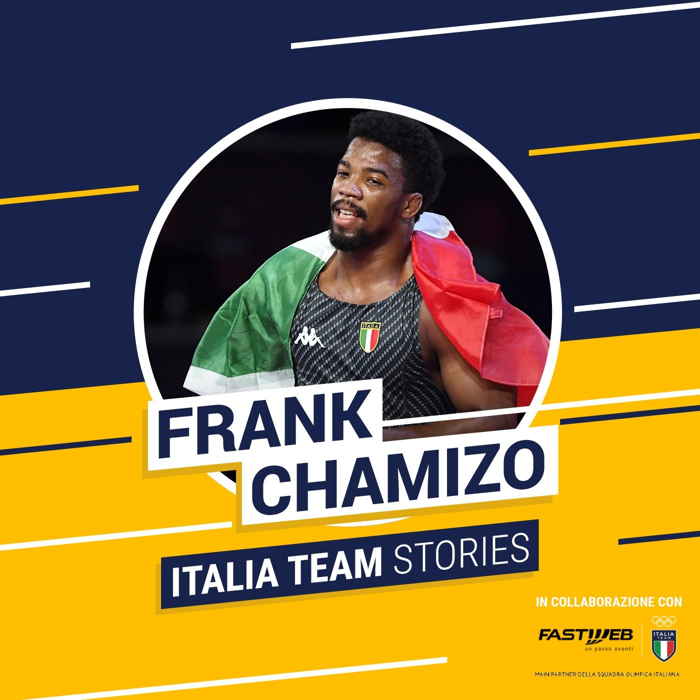 Italia Team Stories