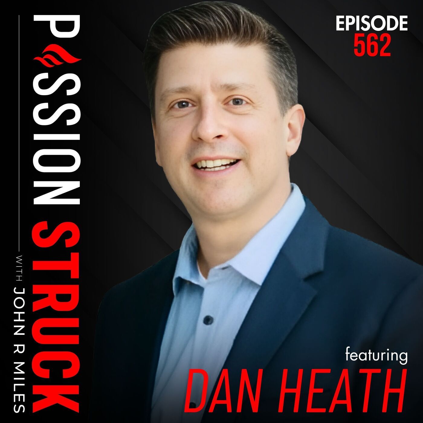 Dan Heath on How to Reset Your Brain for Success | EP 562