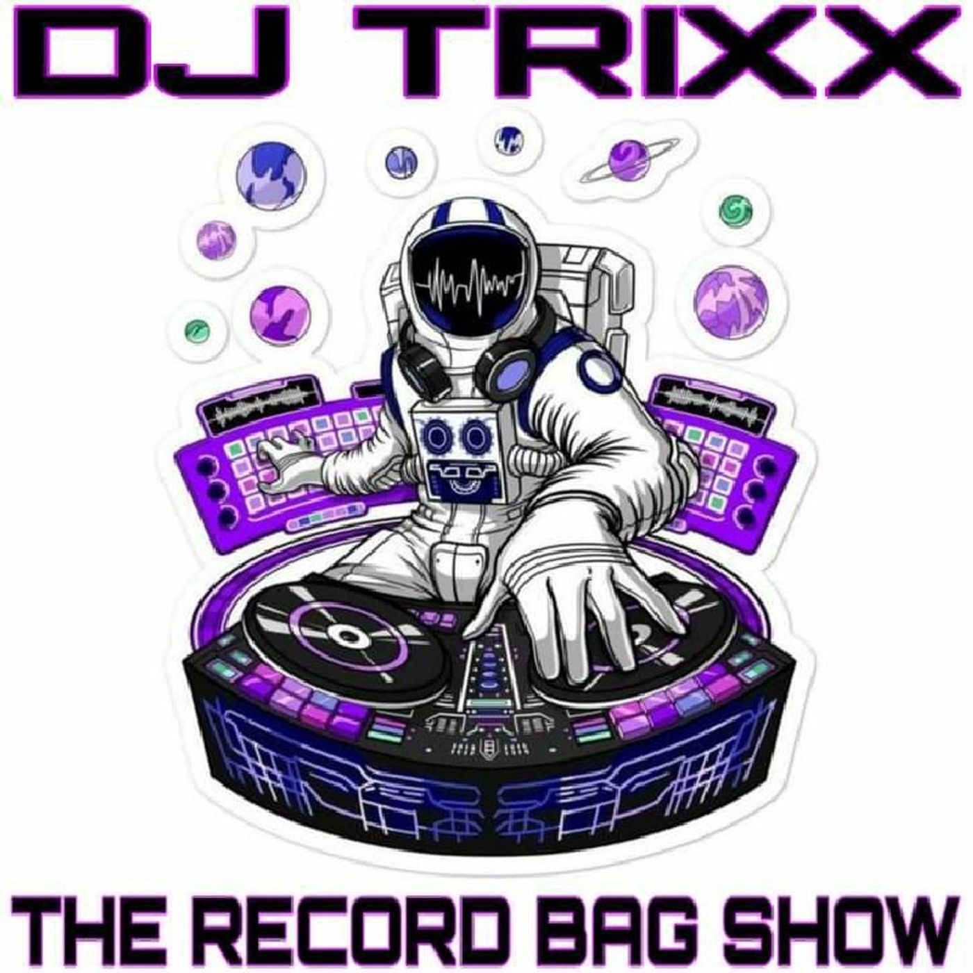 The Record Bag Show