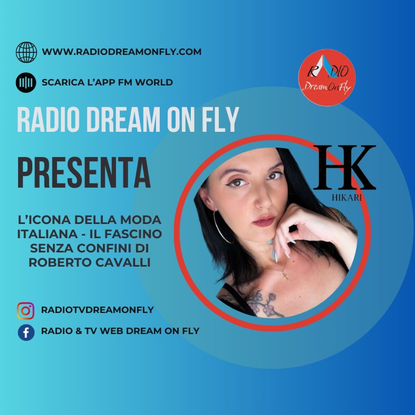 L'Icona della Moda Italiana - Il Fascino senza Confini di Roberto Cavalli