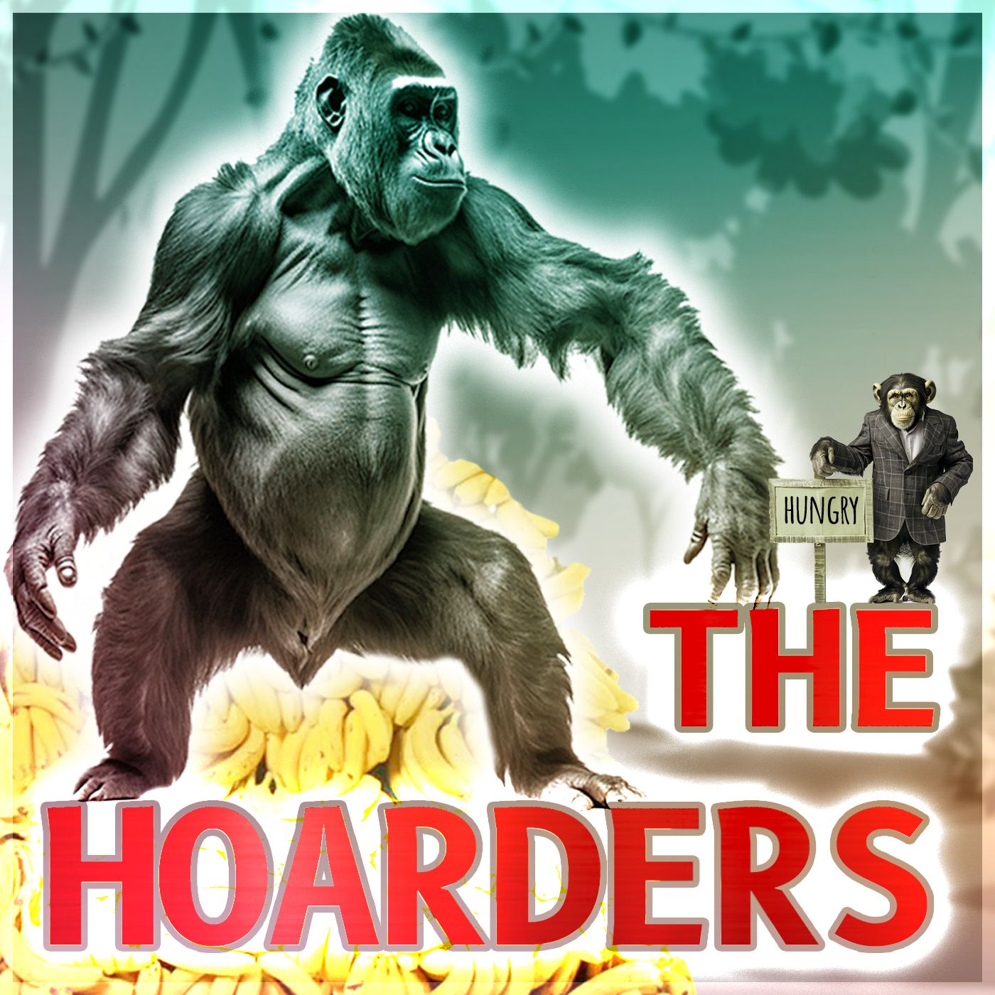 The Hoarders - podcast episode cover