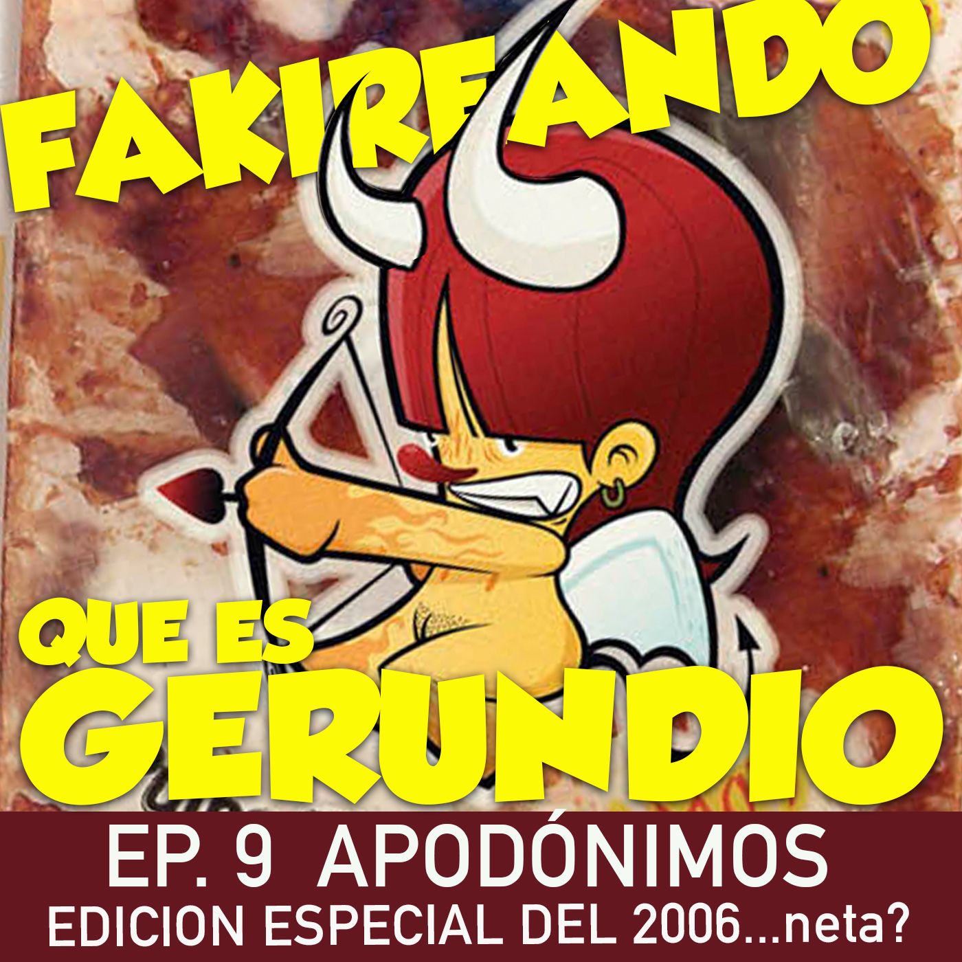 Fakireando que es Gerundio