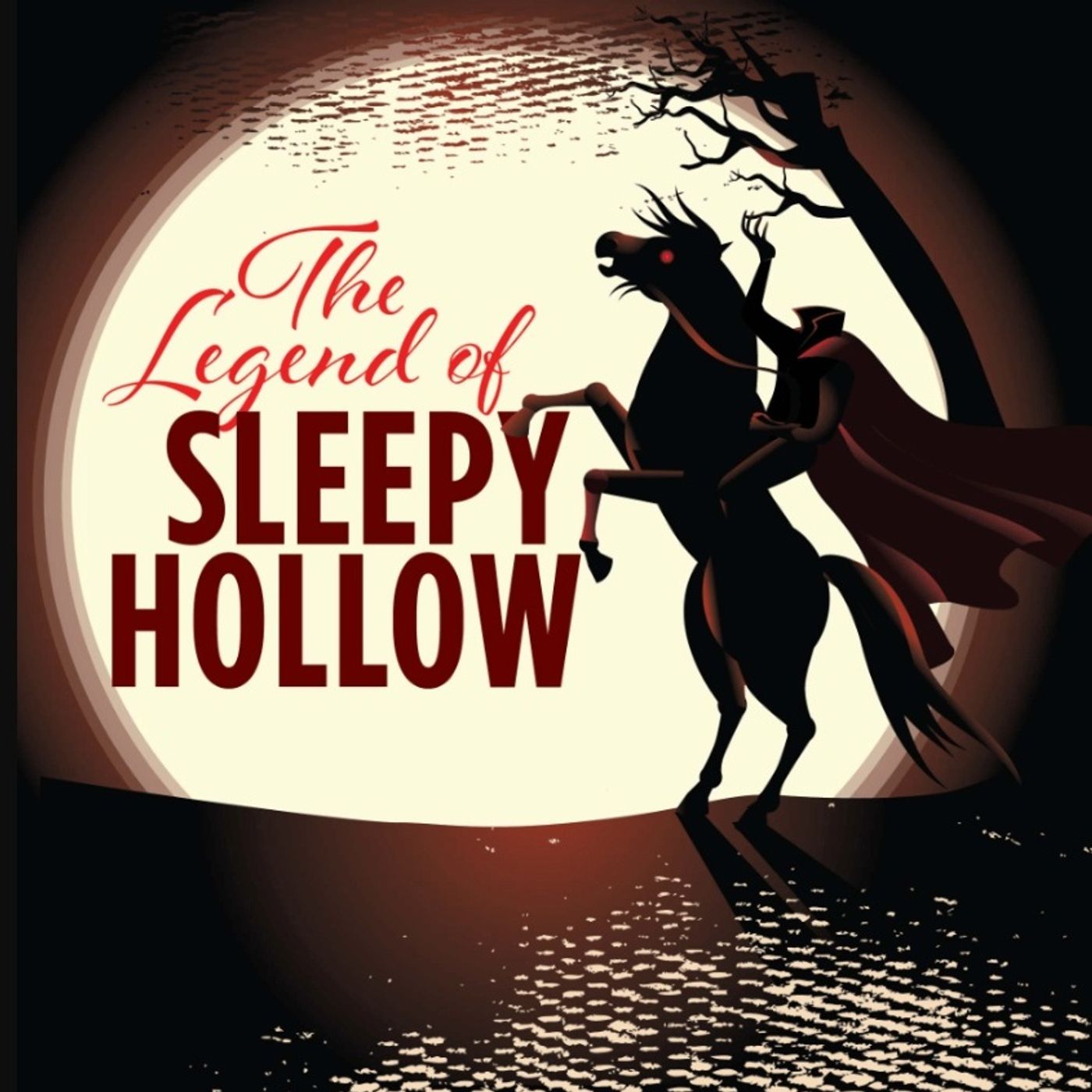 "The Legend of Sleepy Hollow" episode artwork