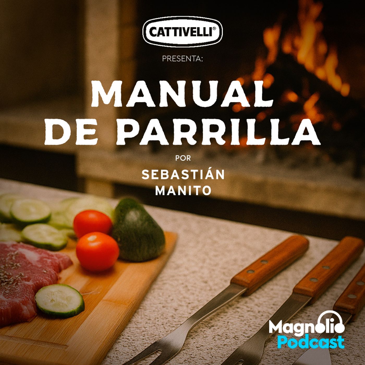 Manual de parrilla