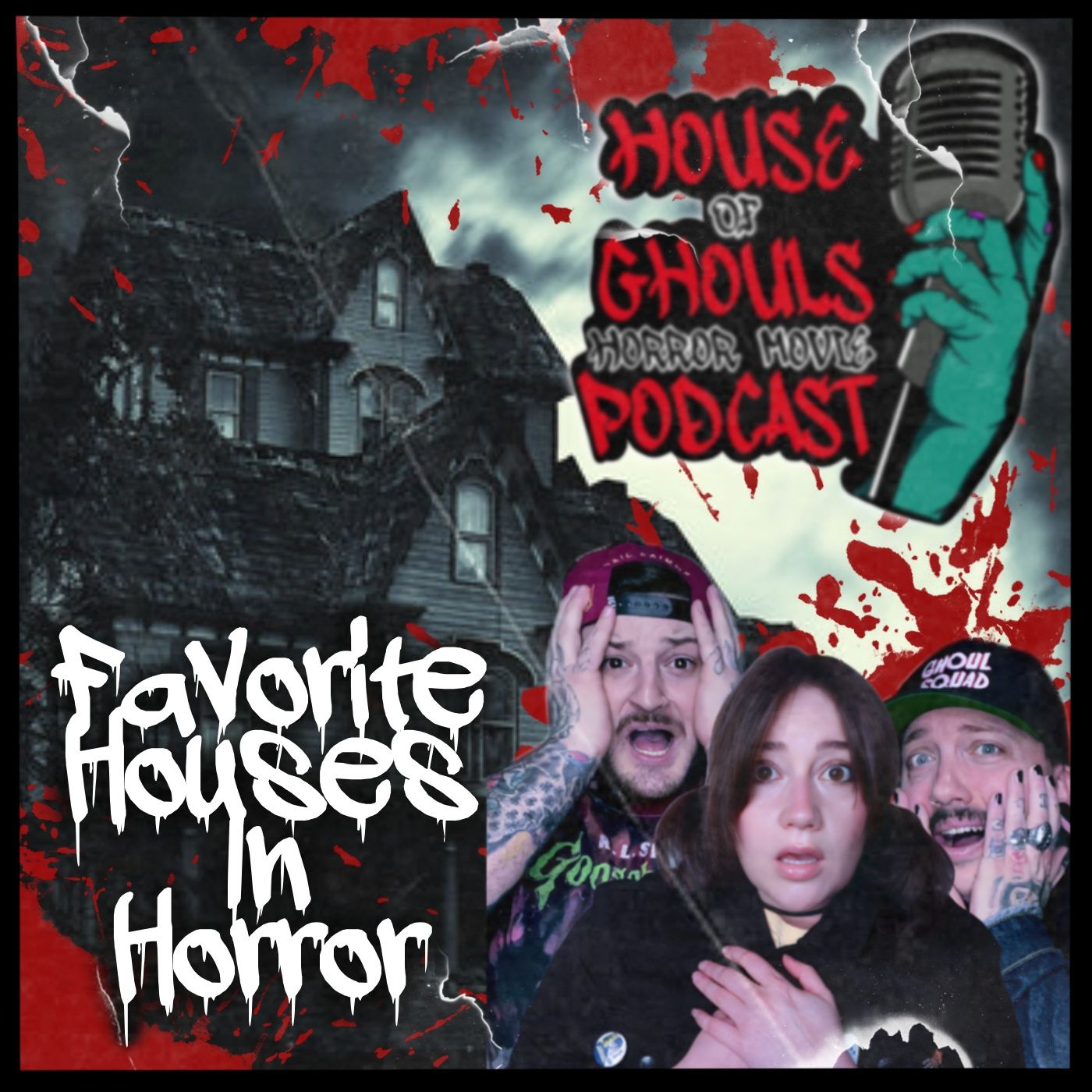 House of Ghouls
