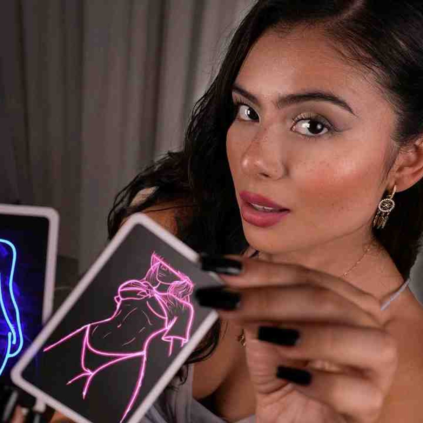 Q´A Game with YOUR CRUSH _ Asmr Roleplay