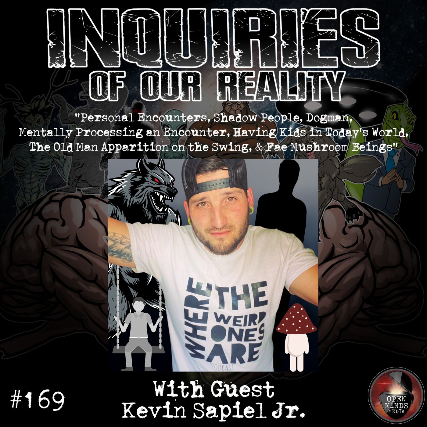 Inquiries of our Reality with Shayn Jones