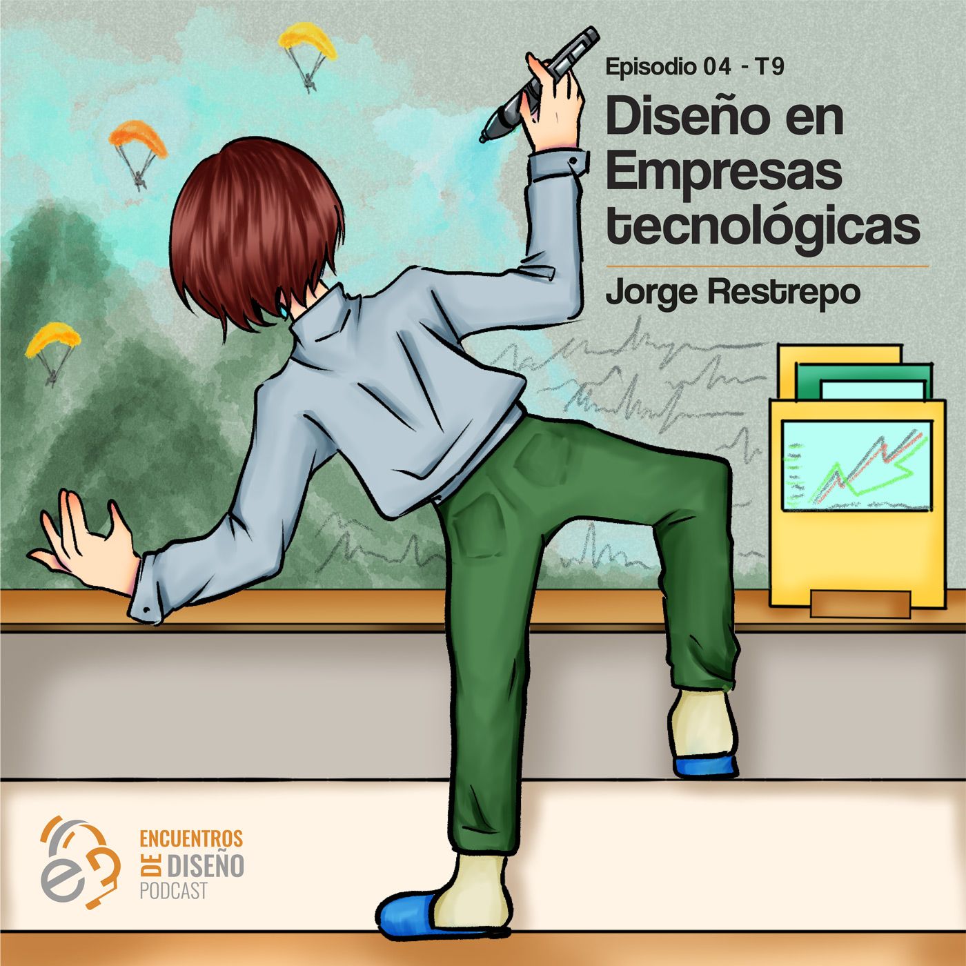 ENCUENTROS DE DISEÑO