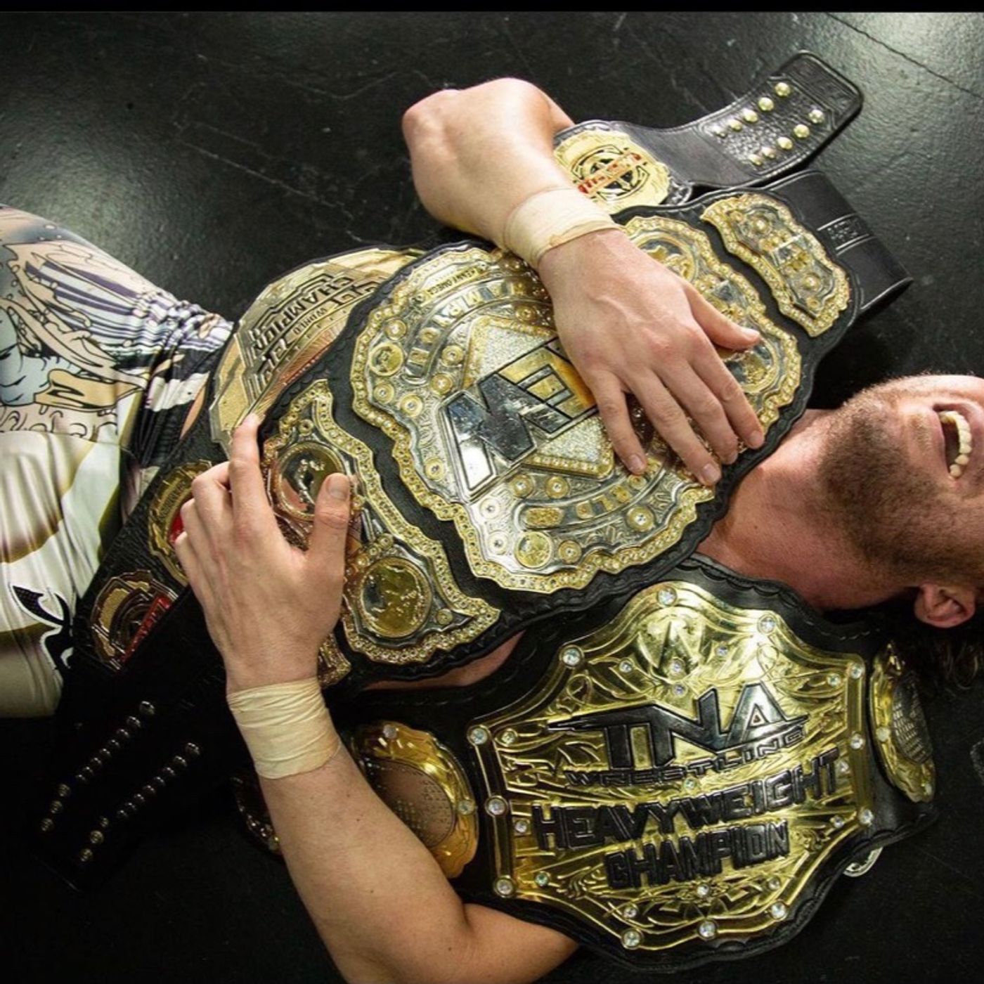 Inside The Square: The wrestling podcast