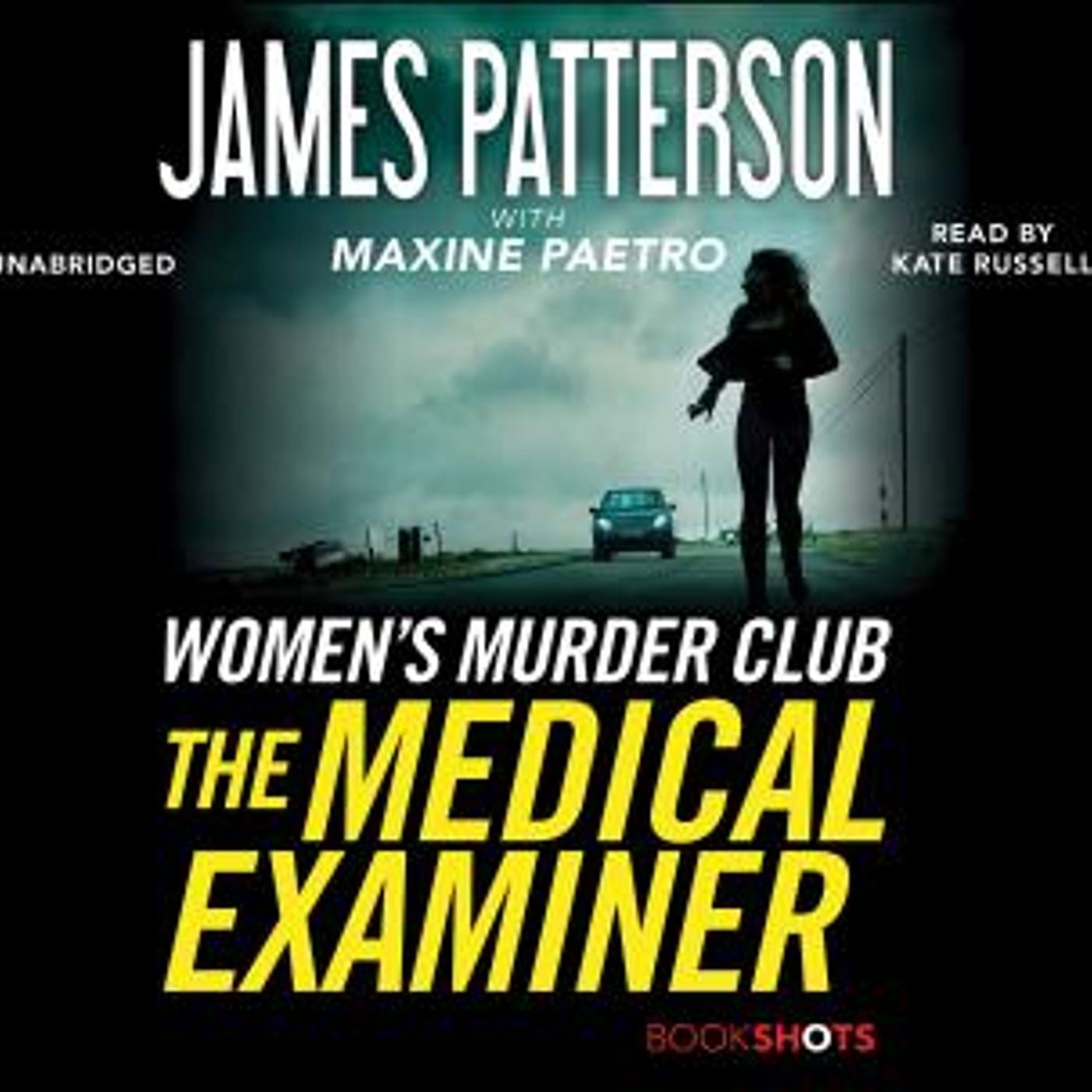 Top Full Audiobooks in Mystery, Thriller & Horror, Police & Detective