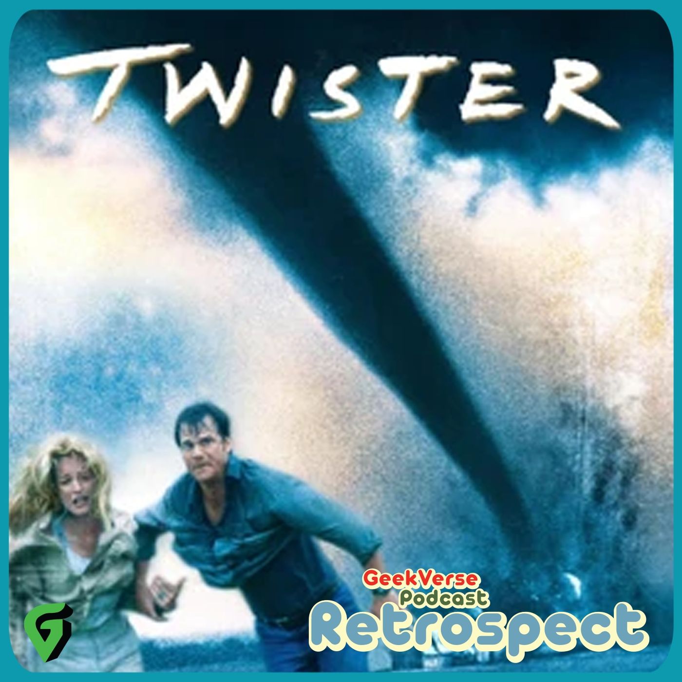 cover of episode Twister Retrospective