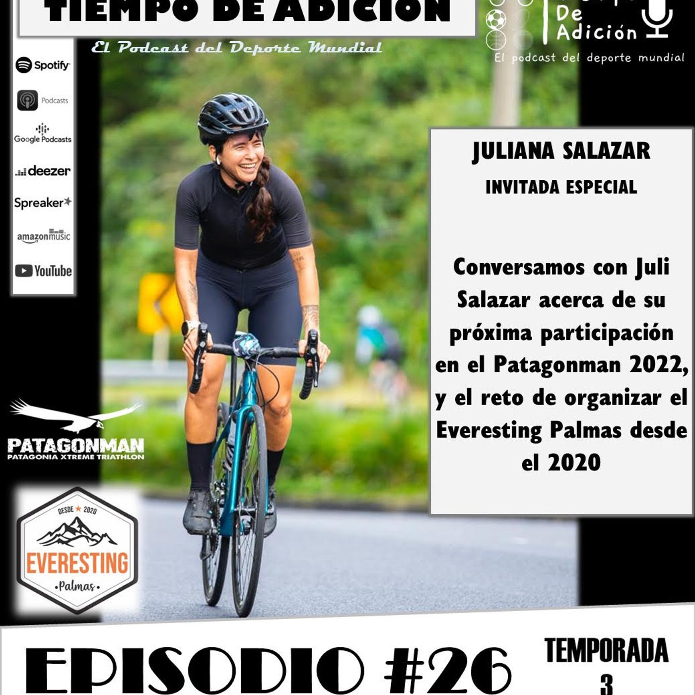 Portada de Tiempo de Adición