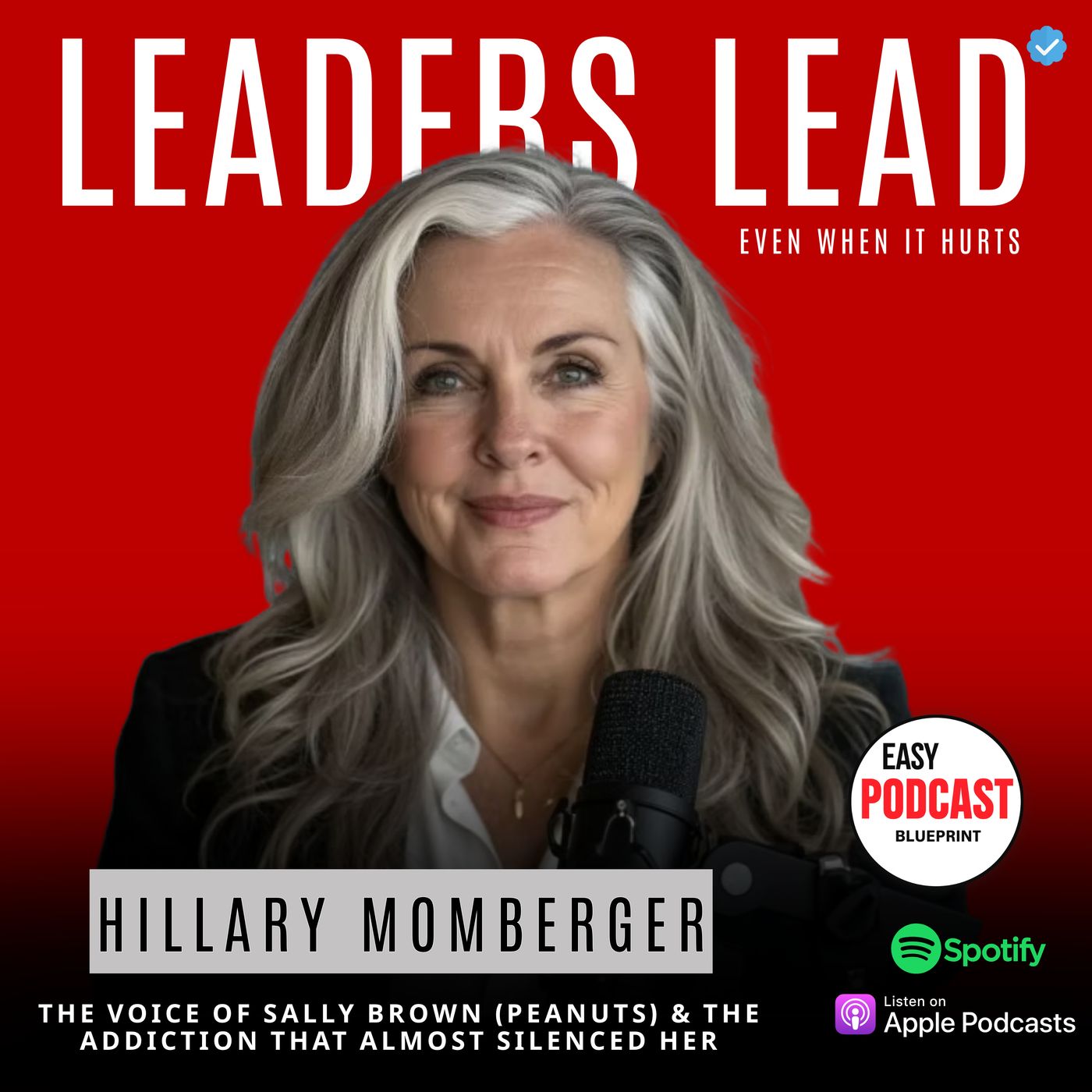 The Voice of Sally Brown (Peanuts) & the Addiction That Almost Silenced Her