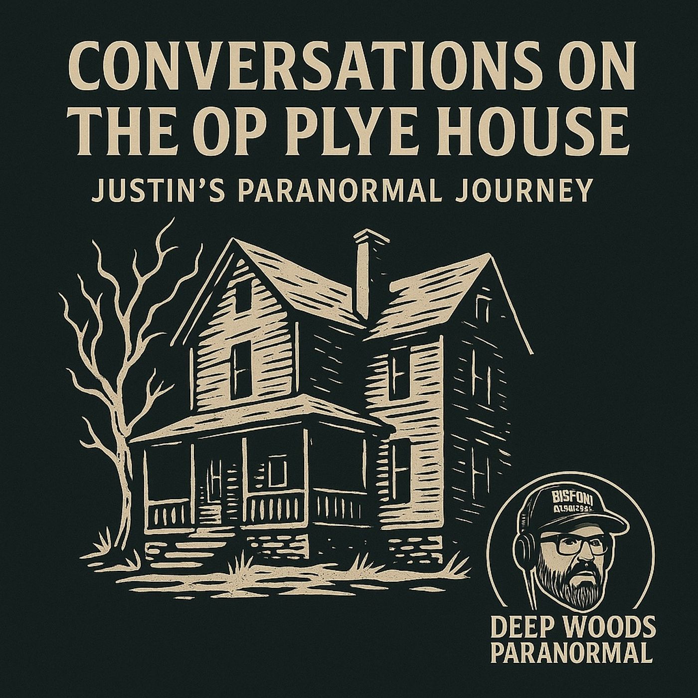 Conversations on the OP Plye House | Justin’s Paranormal Journey