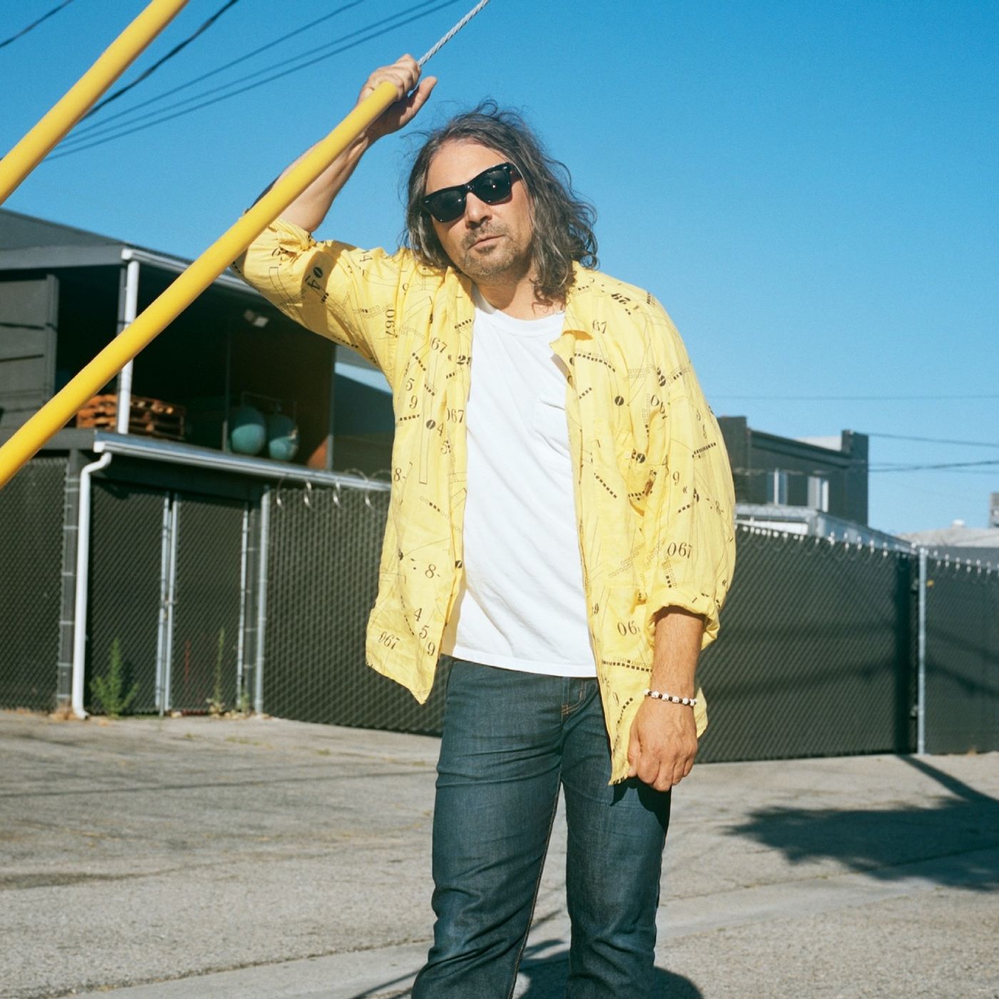The War On Drugs return with rousing ‘Who’s That’ – their first new single in five years episode artwork