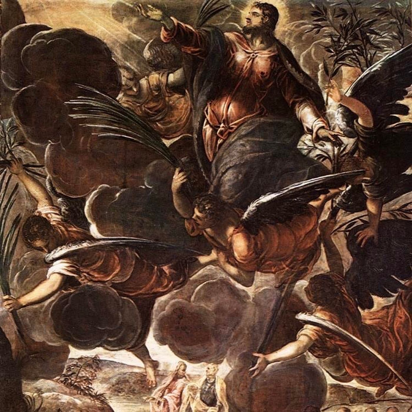 L'ultimo mandato in un solo verbo. Vangelo e omelia | Ascensione del Signore 260517 episode artwork