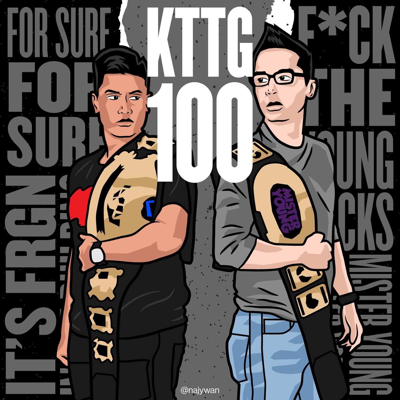 EPISODE 100: Our Most Downloaded Interviews | WWE Hell In A Cell Preview episode artwork