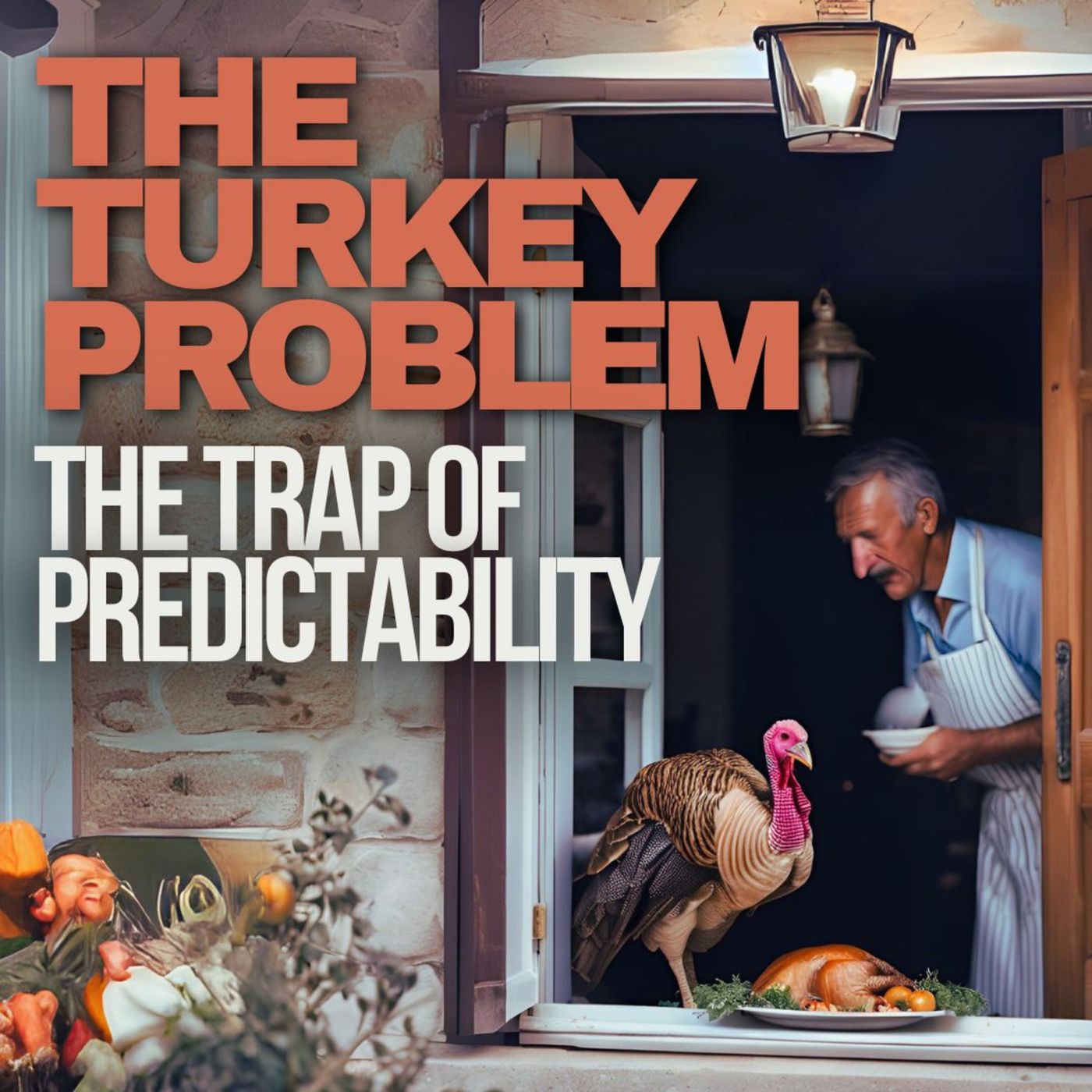 What The Turkey Problem and The Black Swan Teach About Life?