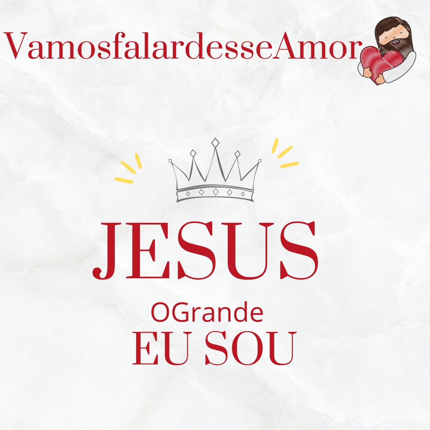 VamosfalardesseAmor Oficial❤️