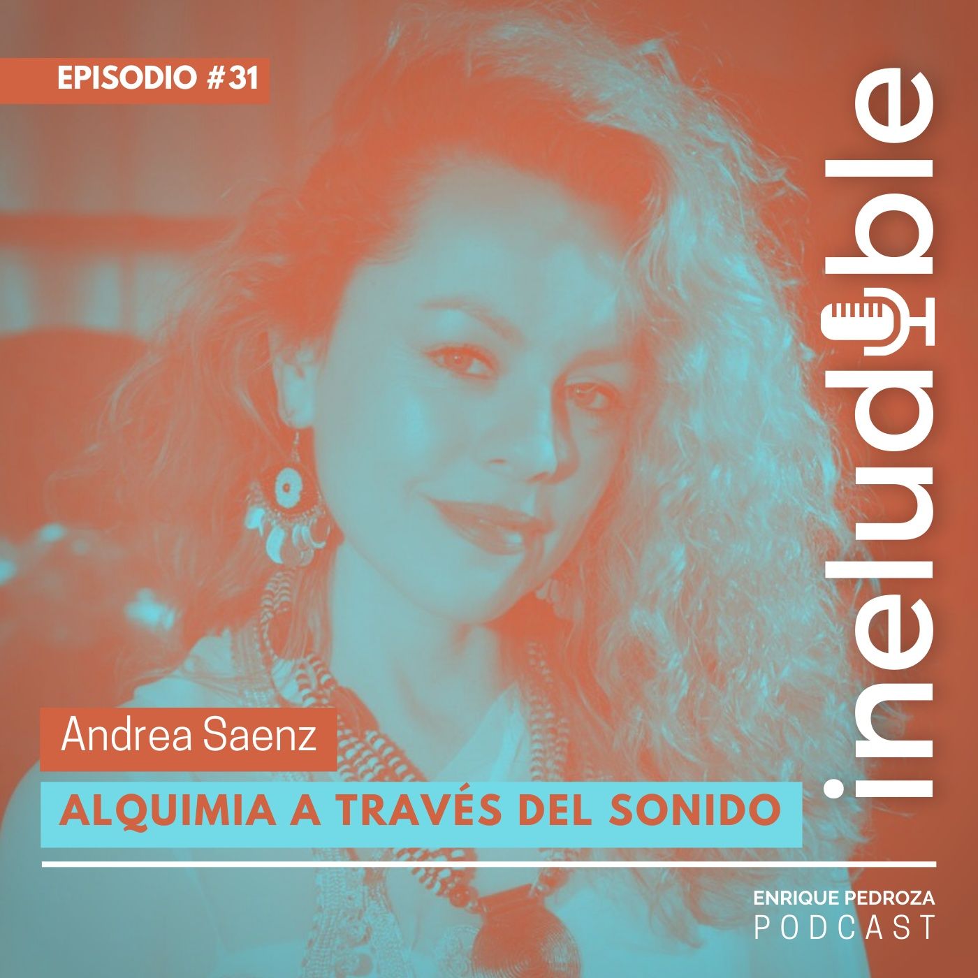Episodio #31 Alquimia a través del Sonido episode artwork