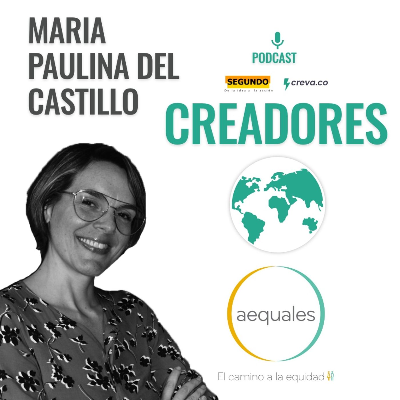4: Maria Paulina del Castillo - Nadar contra la corriente