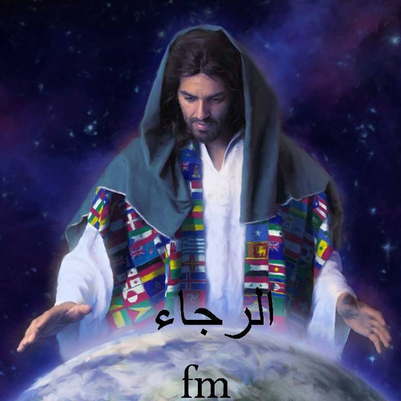 Araja FM's show cover art