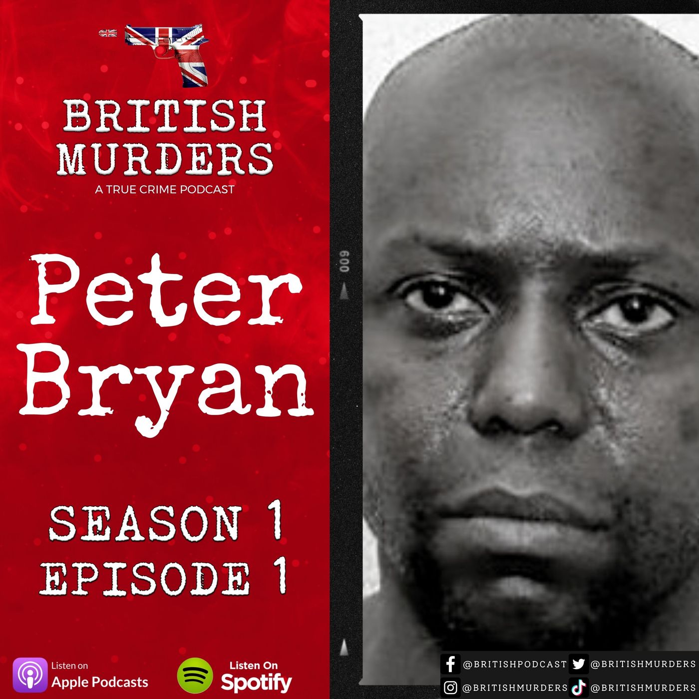 S01E01 - "Peckish Pete" Peter Bryan Image