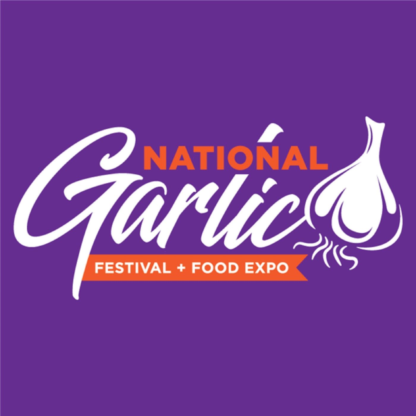 Countyfairgrounds interviews the National Garlic Festival Countyfairgrounds interviews the National Garlic Festival
