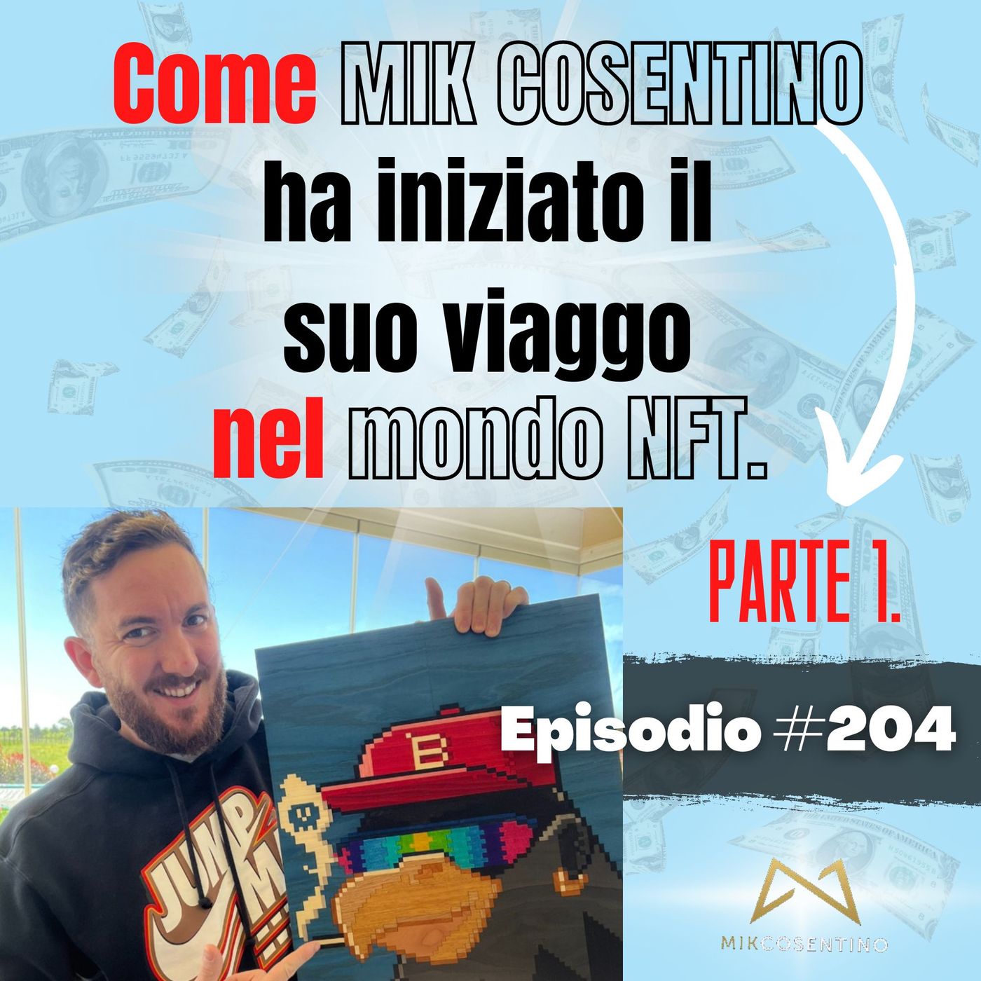 IL VIAGGIO con Mik Cosentino