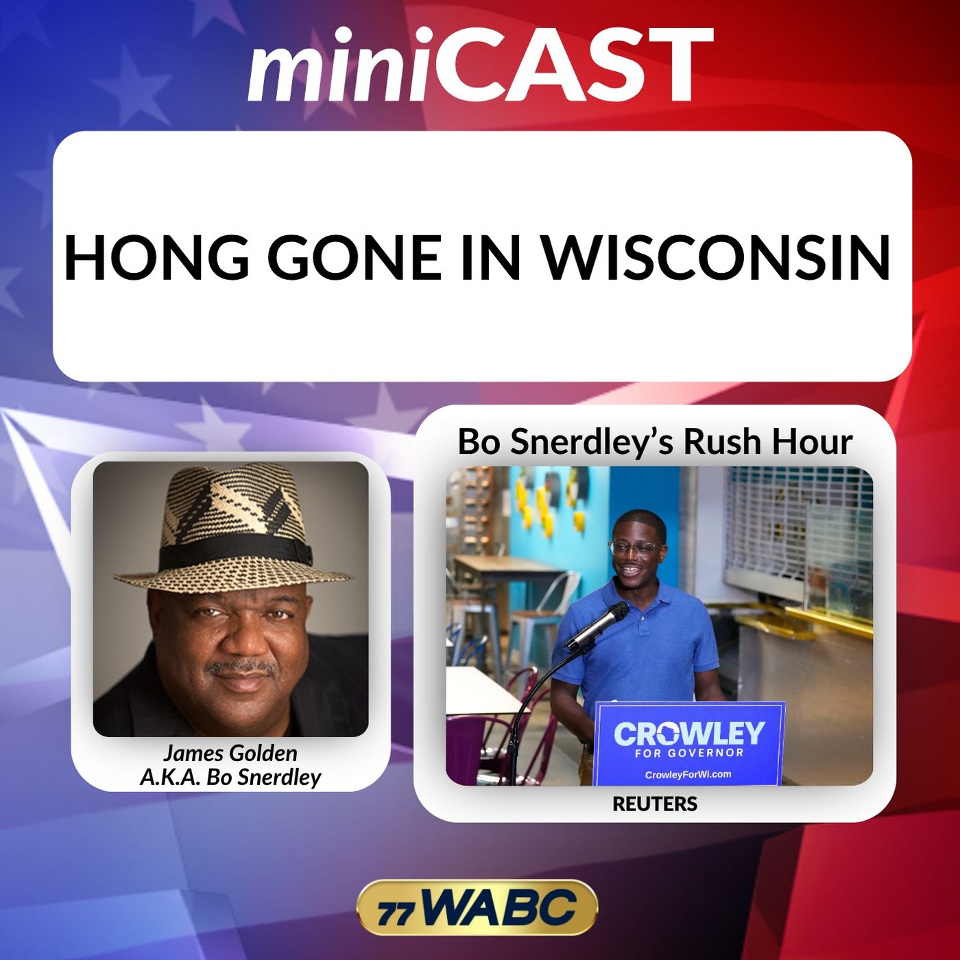 Hong Gone In Wisconsin episode artwork