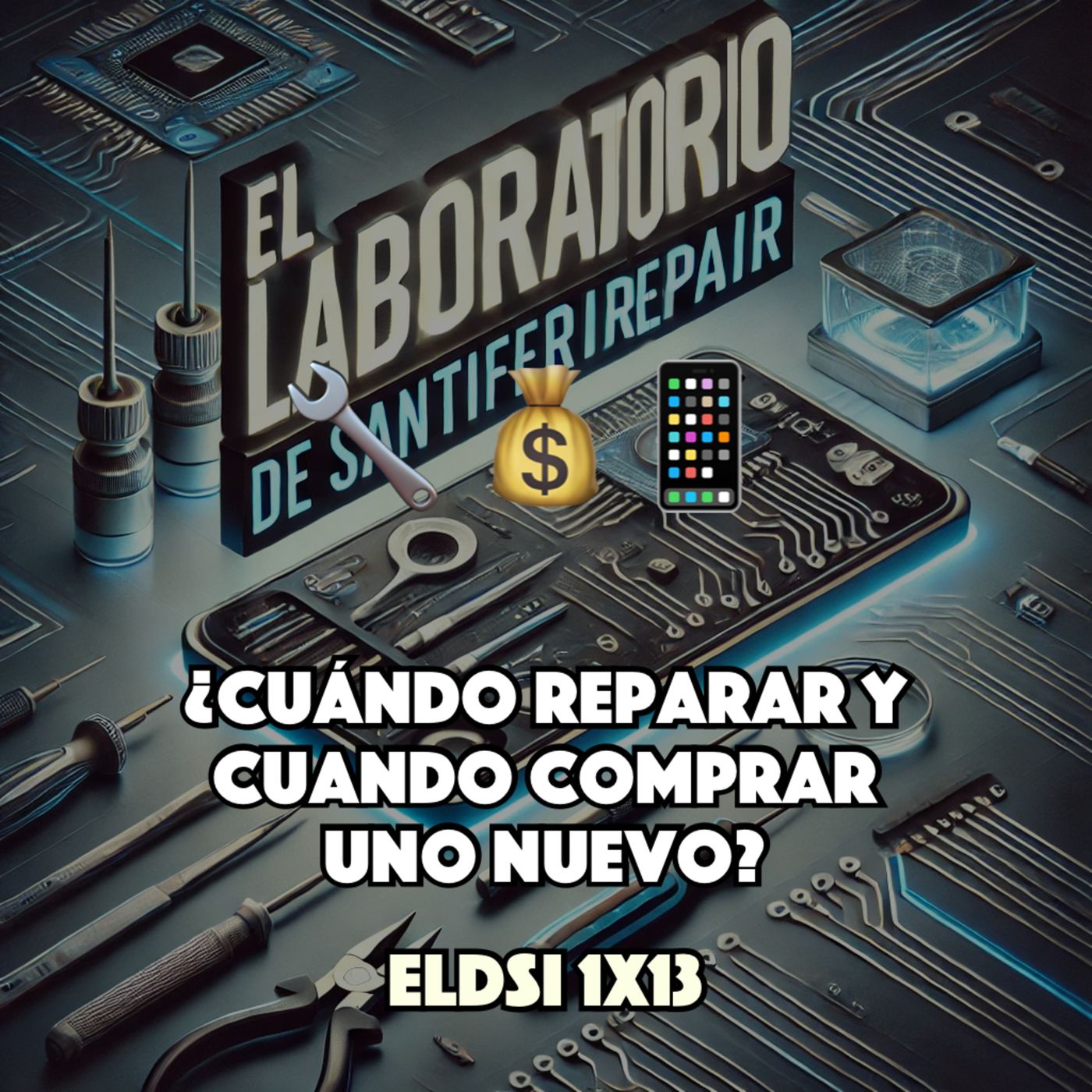 El Laboratorio de Santifer iRepair