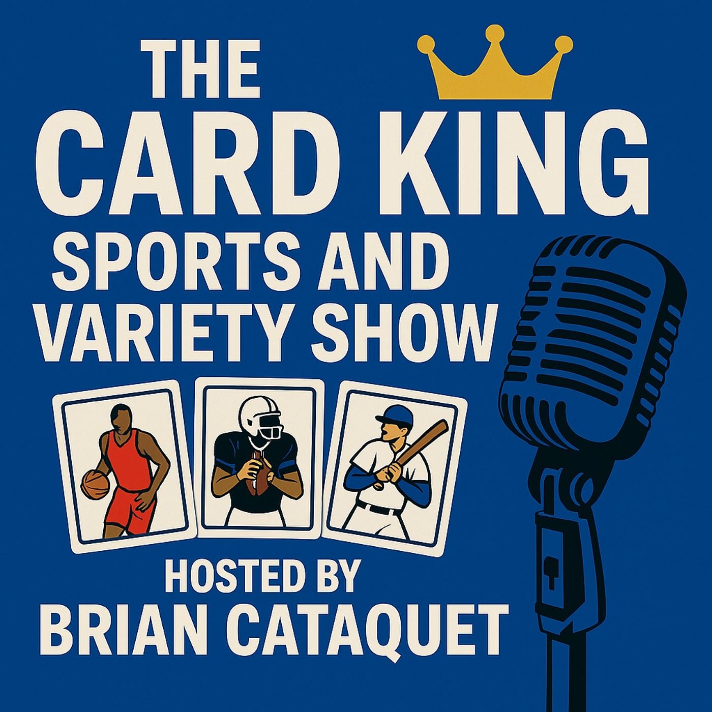 The Card King Sports and Variety Show