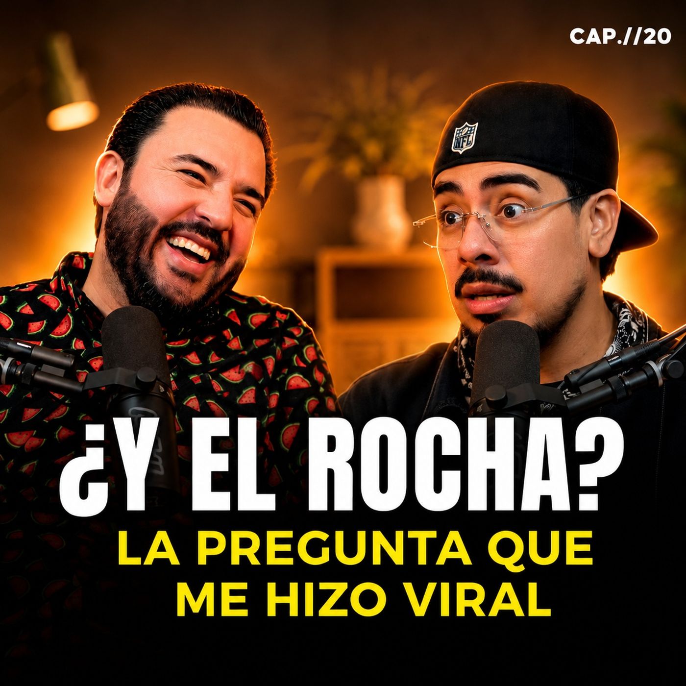 "¿Y el Rocha?"... y luego TODO se salió de control - "El Currito" CC. #20 episode artwork