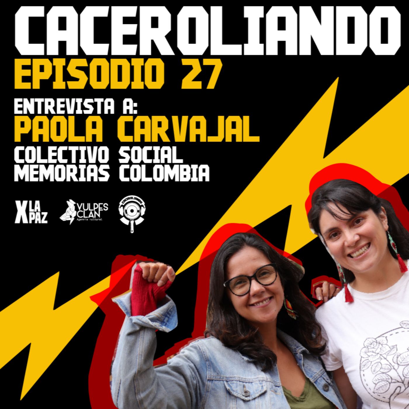Caceroliando Podcast