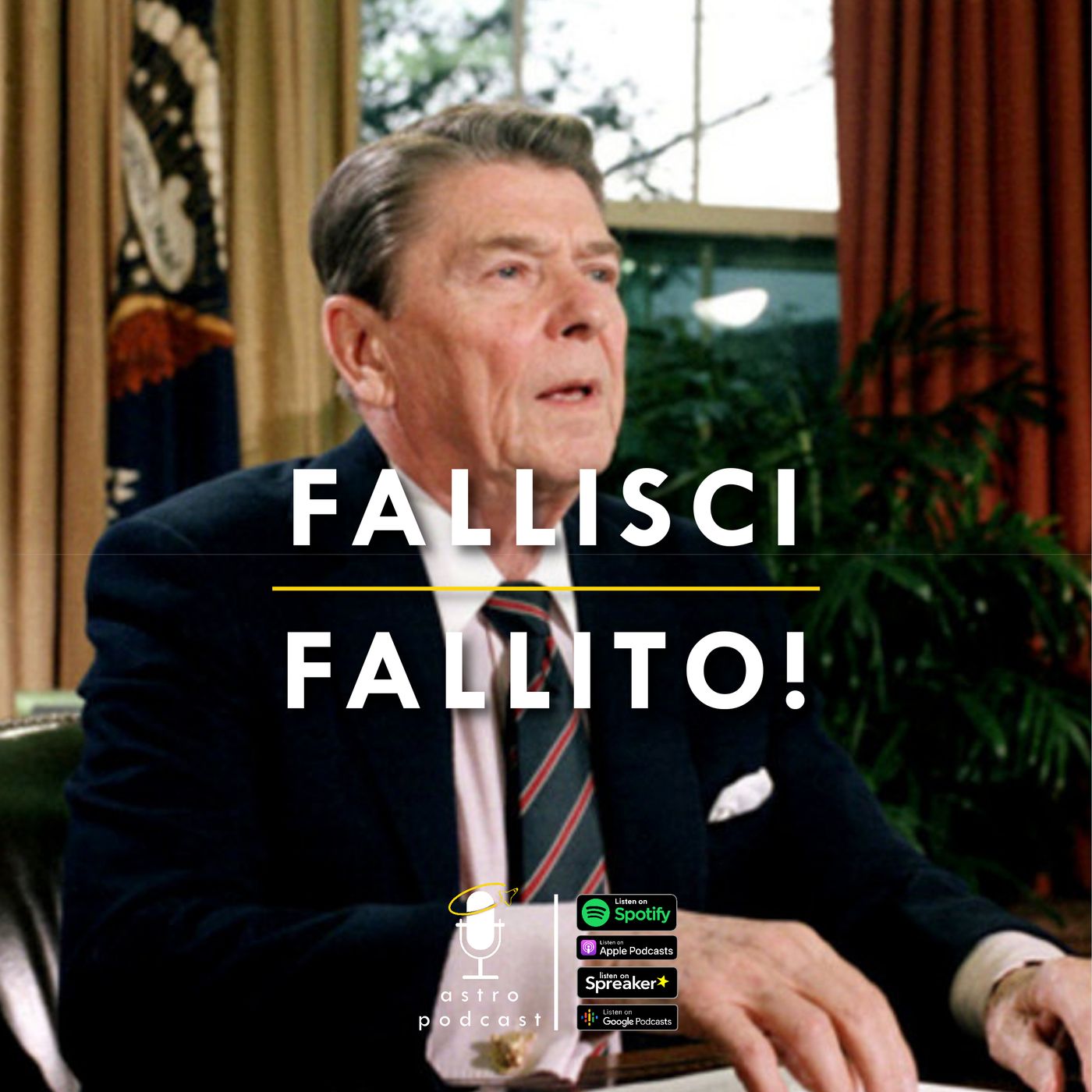 Fallisci fallito! episode artwork