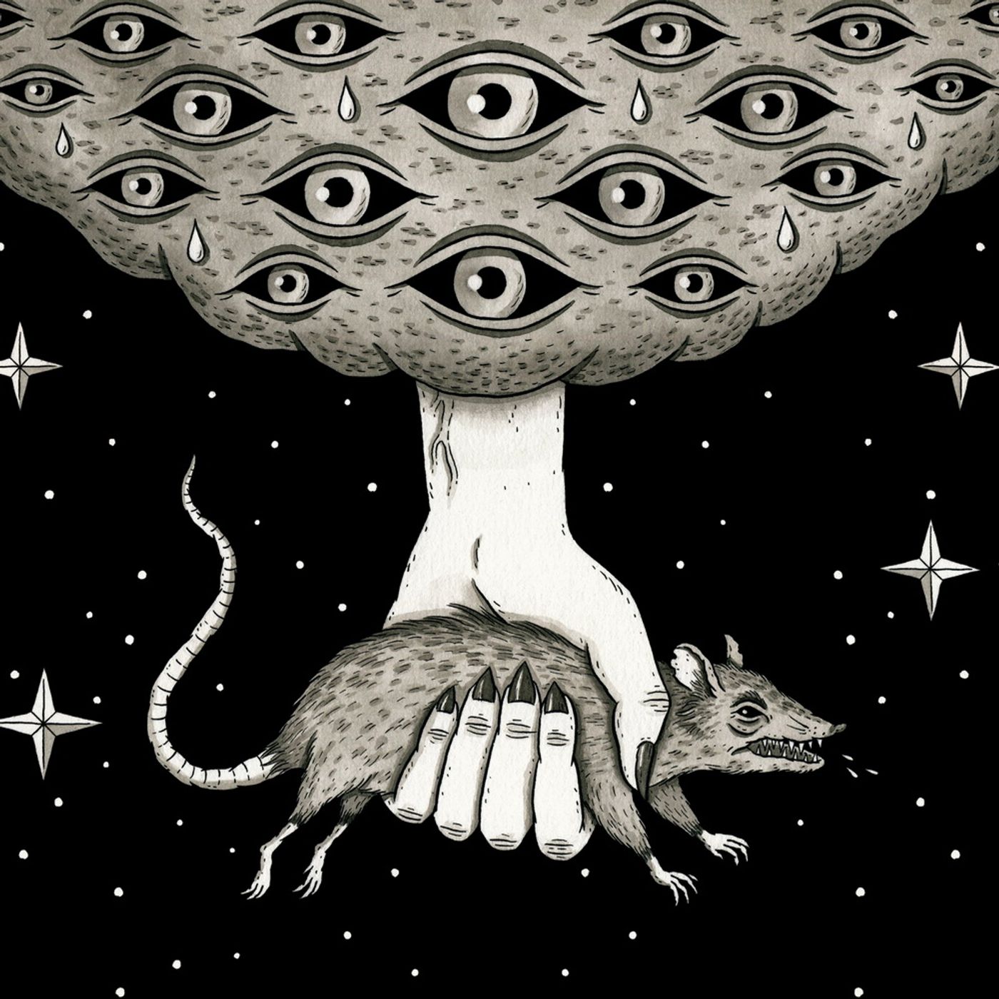 VEGRIND + JOHN, THE VOID-enter the void