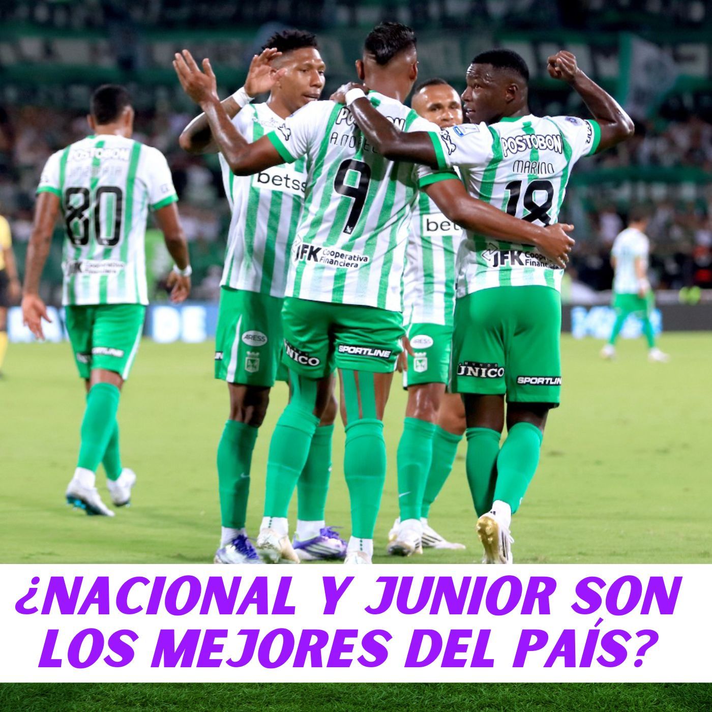 La Liga de la Liga