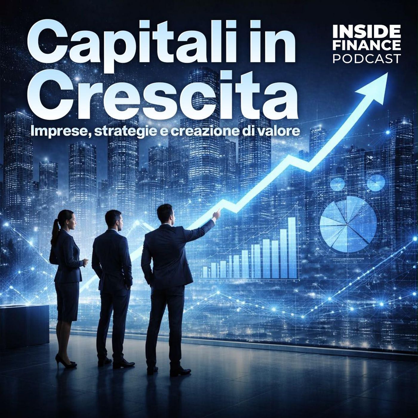 Le PMI non comprano tecnologia: comprano qualcuno che si prenda la responsabilità — Gianluca Massini Rosati, CEO di AllCore episode artwork