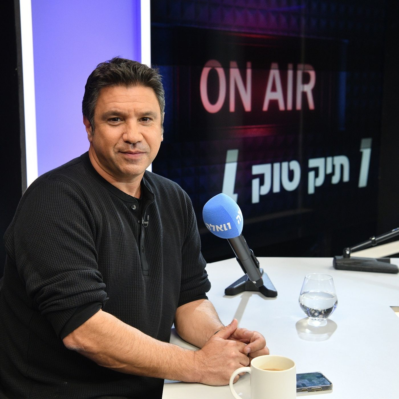 "אין תוכנית בקשת 12 שמסוגלת להביא את כמות הצופים שהביא הפרק על טאיסיה ואיל גולן" "אין תוכנית בקשת 12 שמסוגלת להביא את כמות הצופים שהביא הפרק על טאיסיה ואיל גולן"