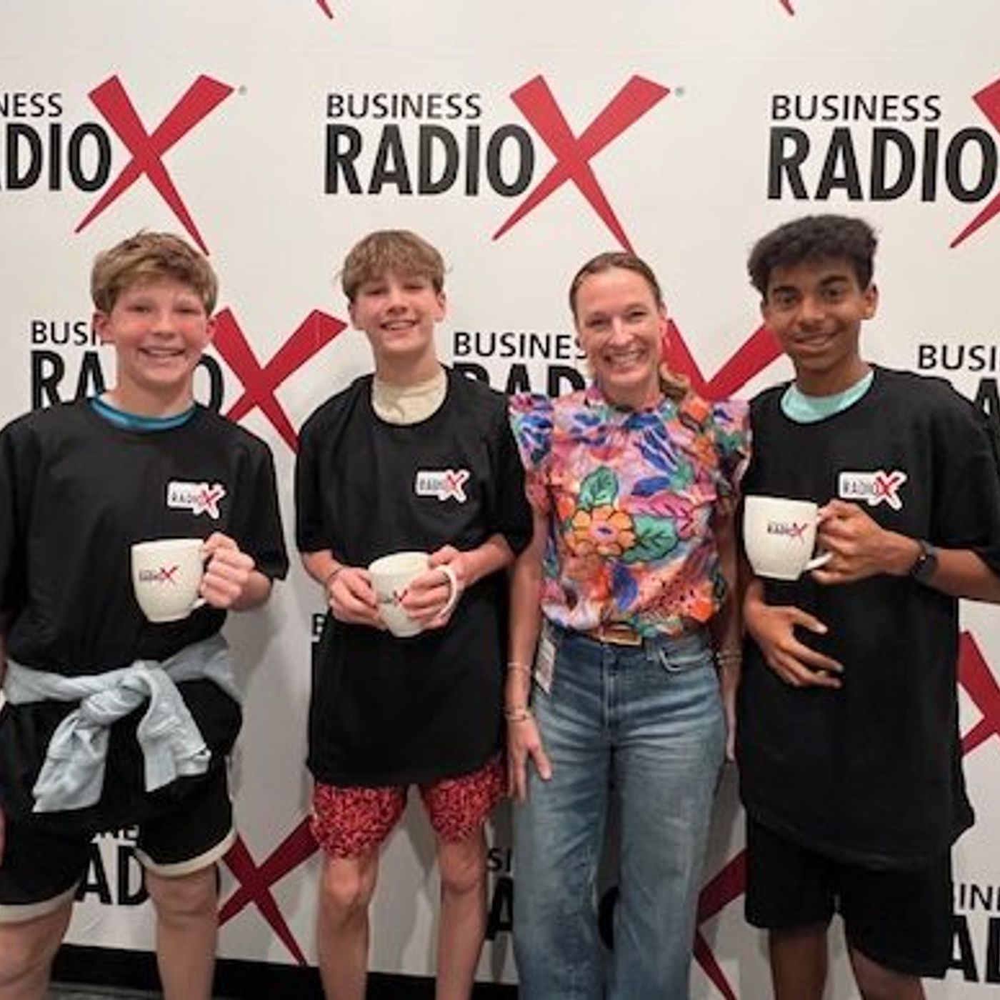 Business RadioX ® Network