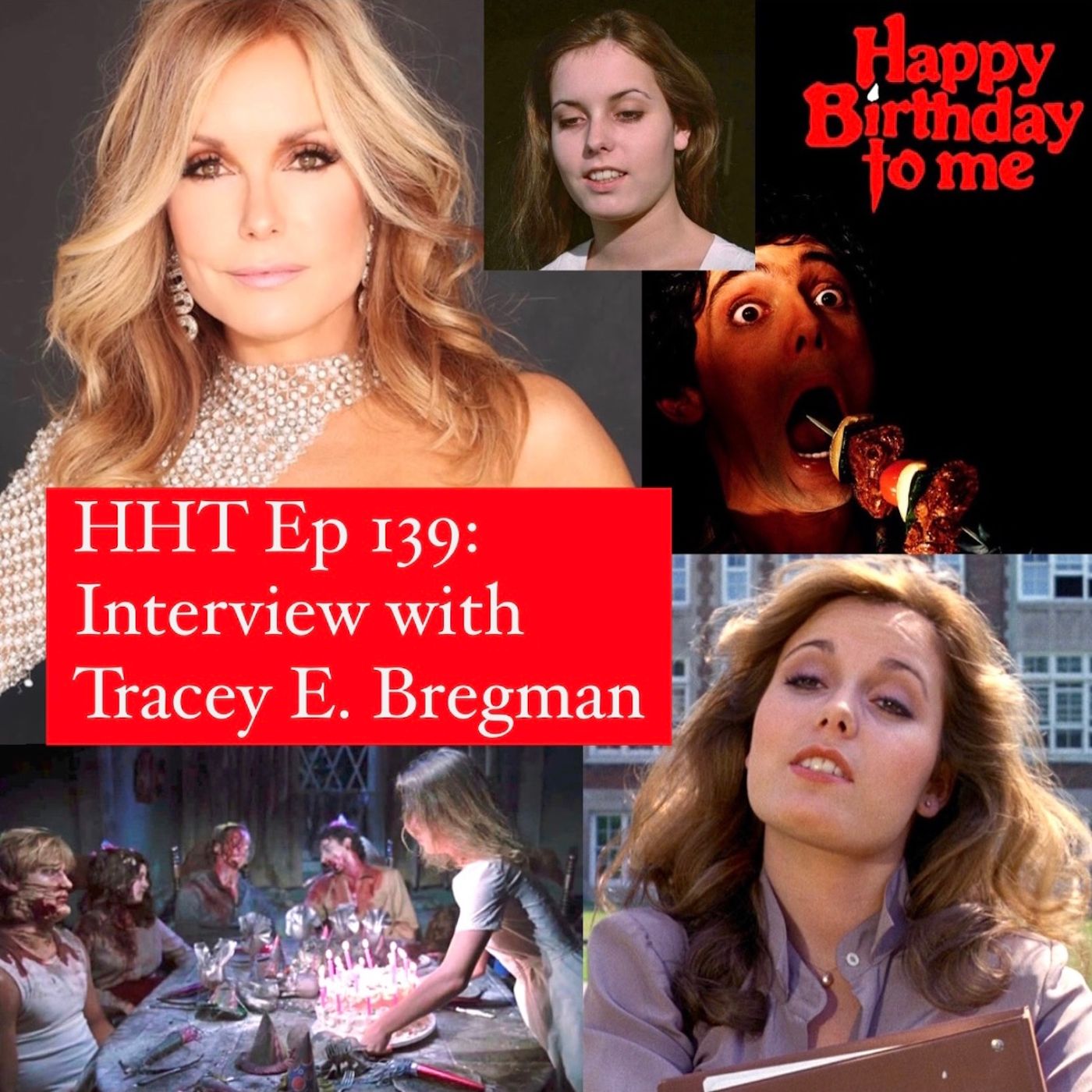 Ep 139: Interview w/Tracey E. Bregman from 