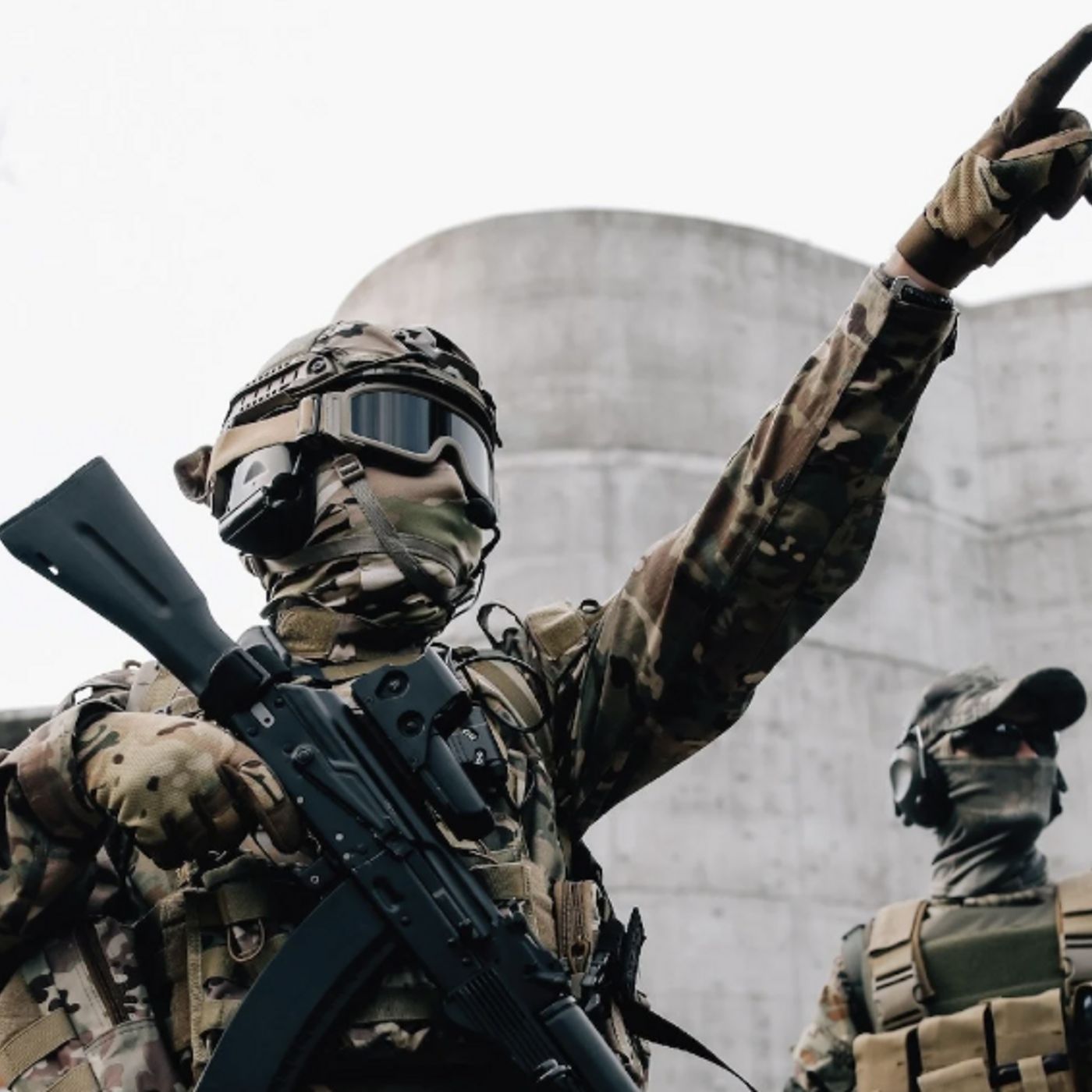 246. What are the Mercenaries of PMC Wagner up to Now?