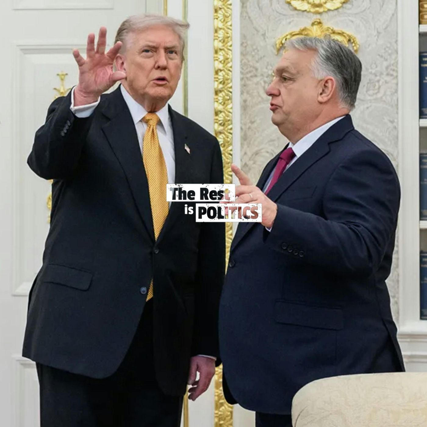 519. Trump's NATO Threat & a Critical Election in Hungary (Question Time)