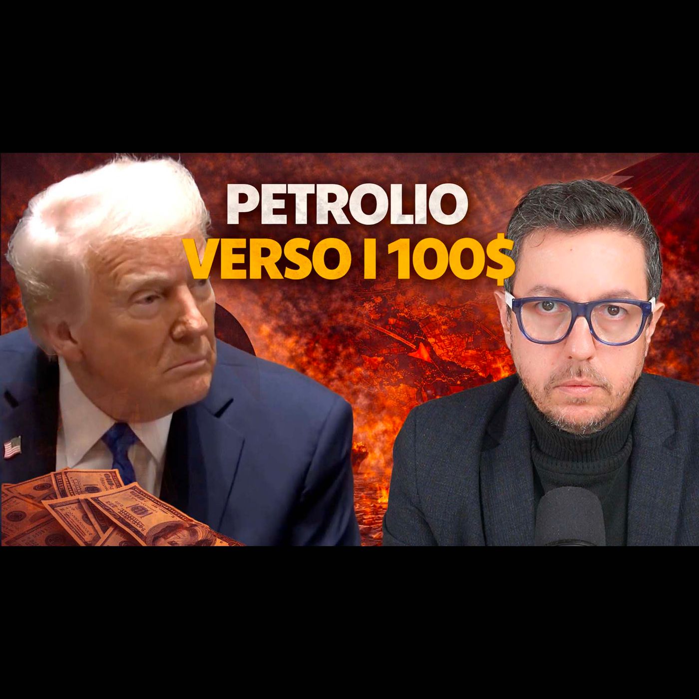 GUERRA IRAN: PETROLIO A 90$ | IL QATAR: “CROLLERÀ L’ECONOMIA”