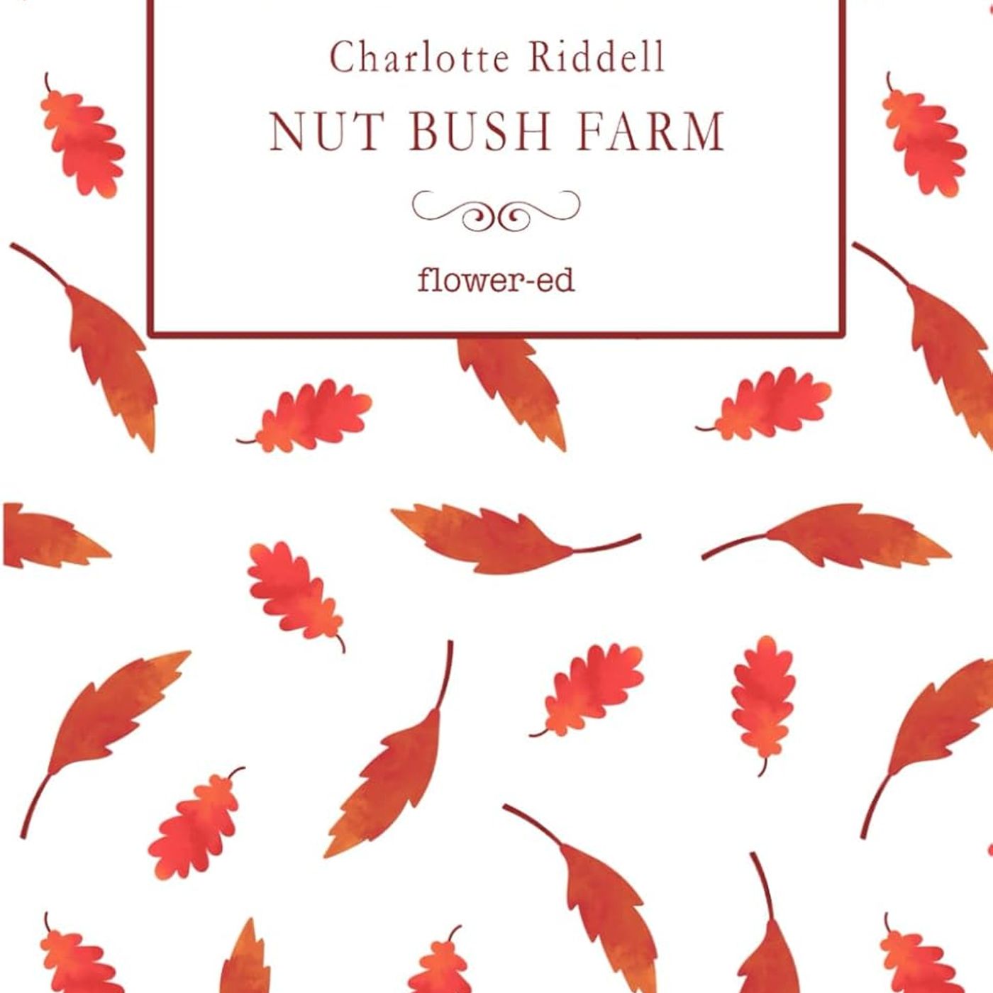 Margherita Orsi firma la prefazione di Nut Bush Farm episode artwork